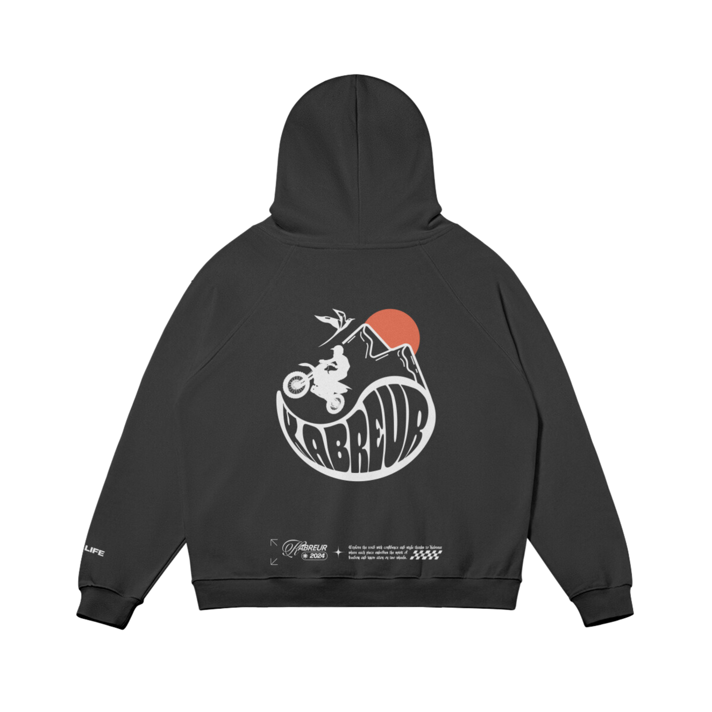 HOODIE NOMAD