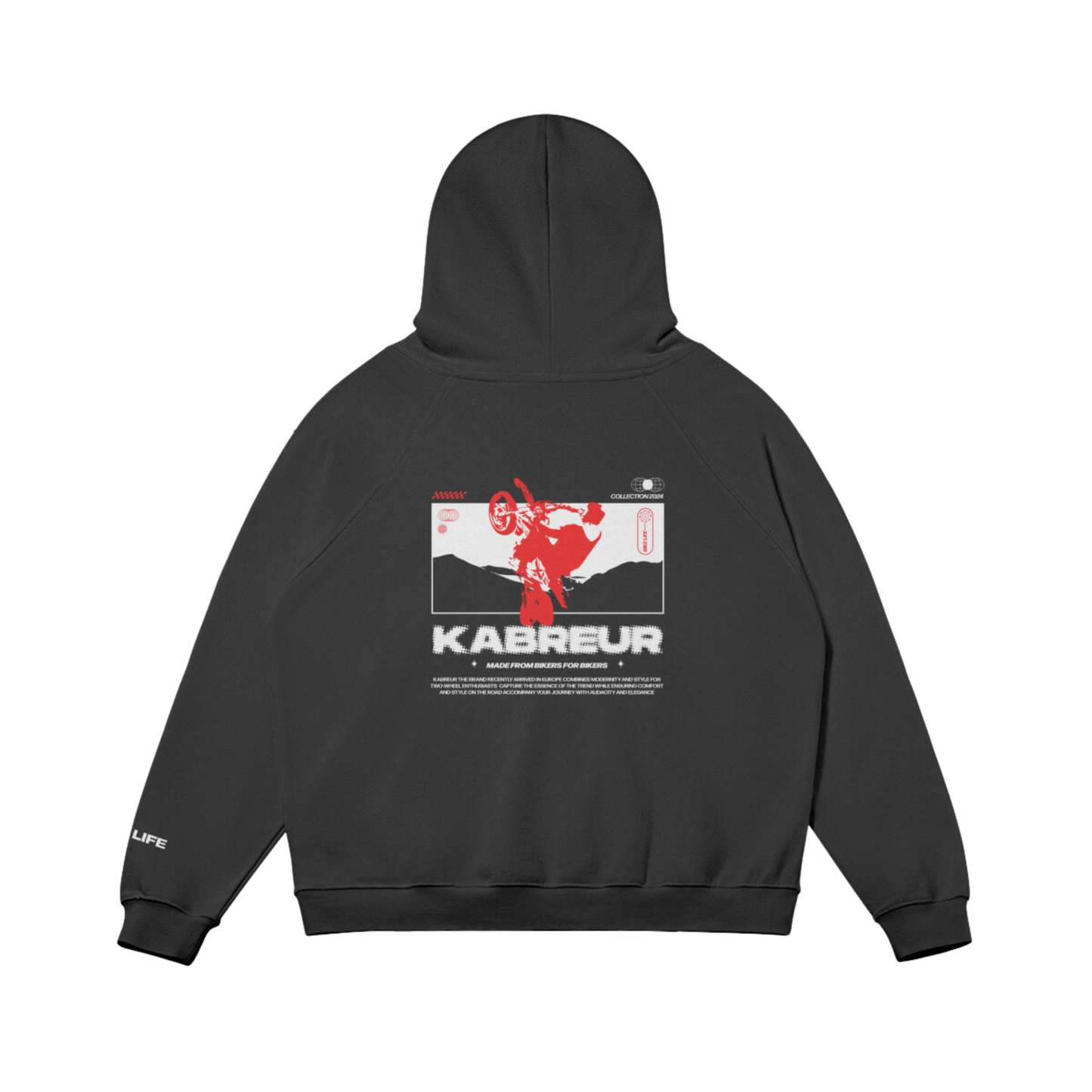 HOODIE FULL SEND