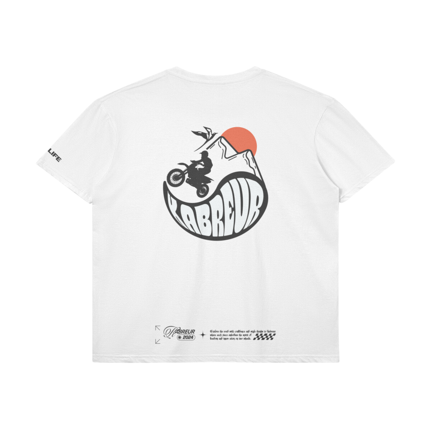 TEE-SHIRT NOMAD