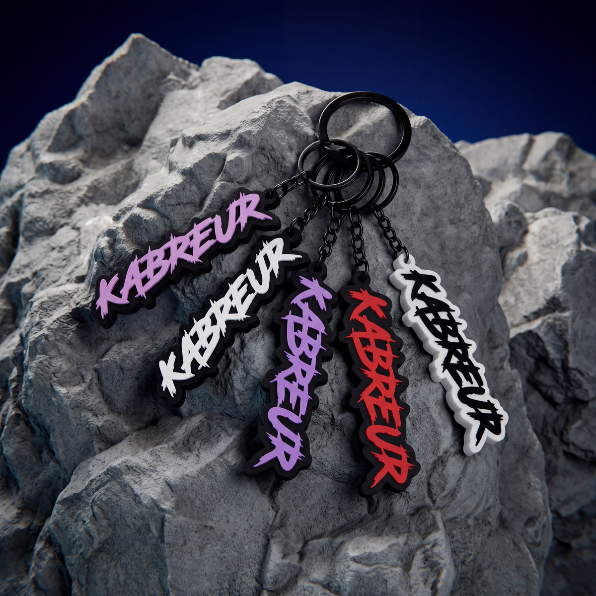 KABREUR KEYCHAIN