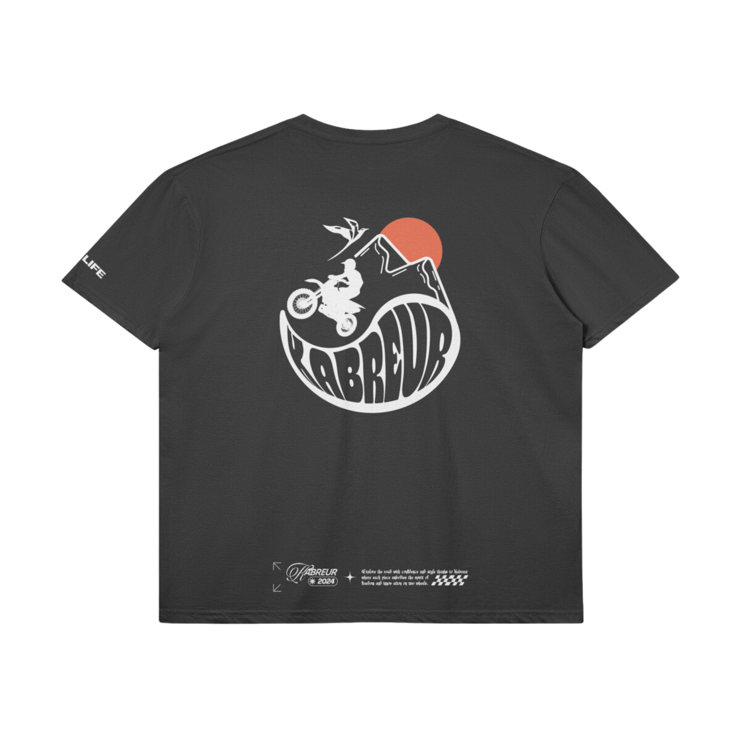 TEE-SHIRT NOMAD