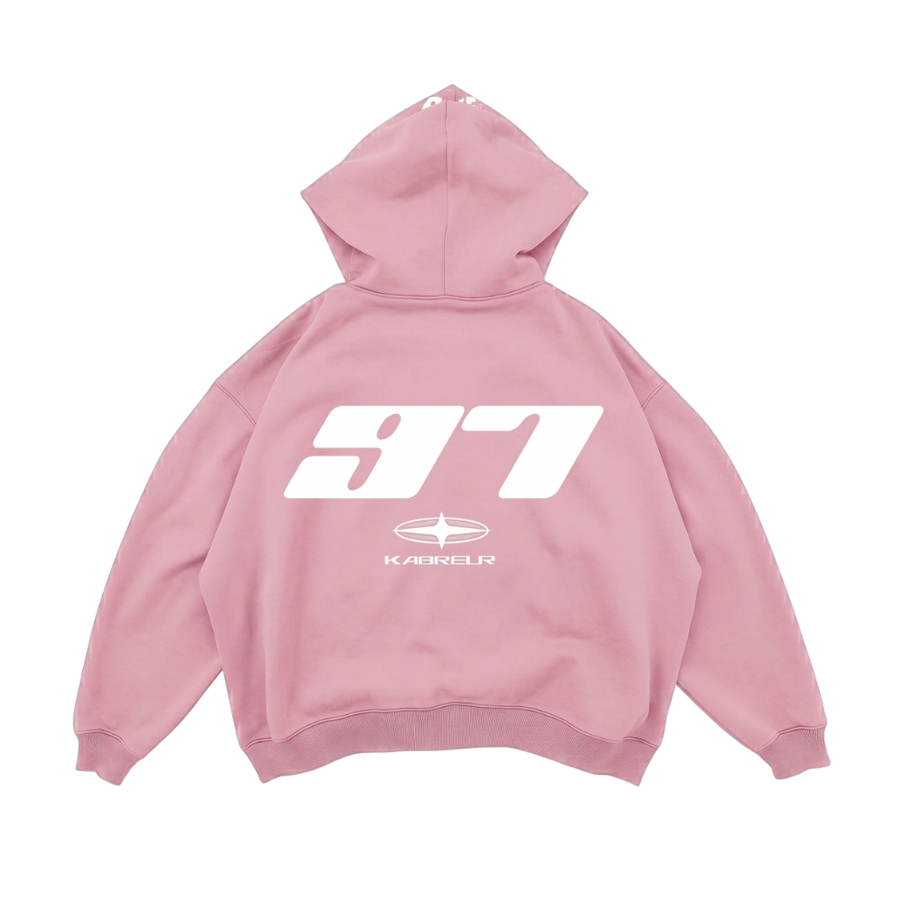 PITLANE ZIP HOODIE V2