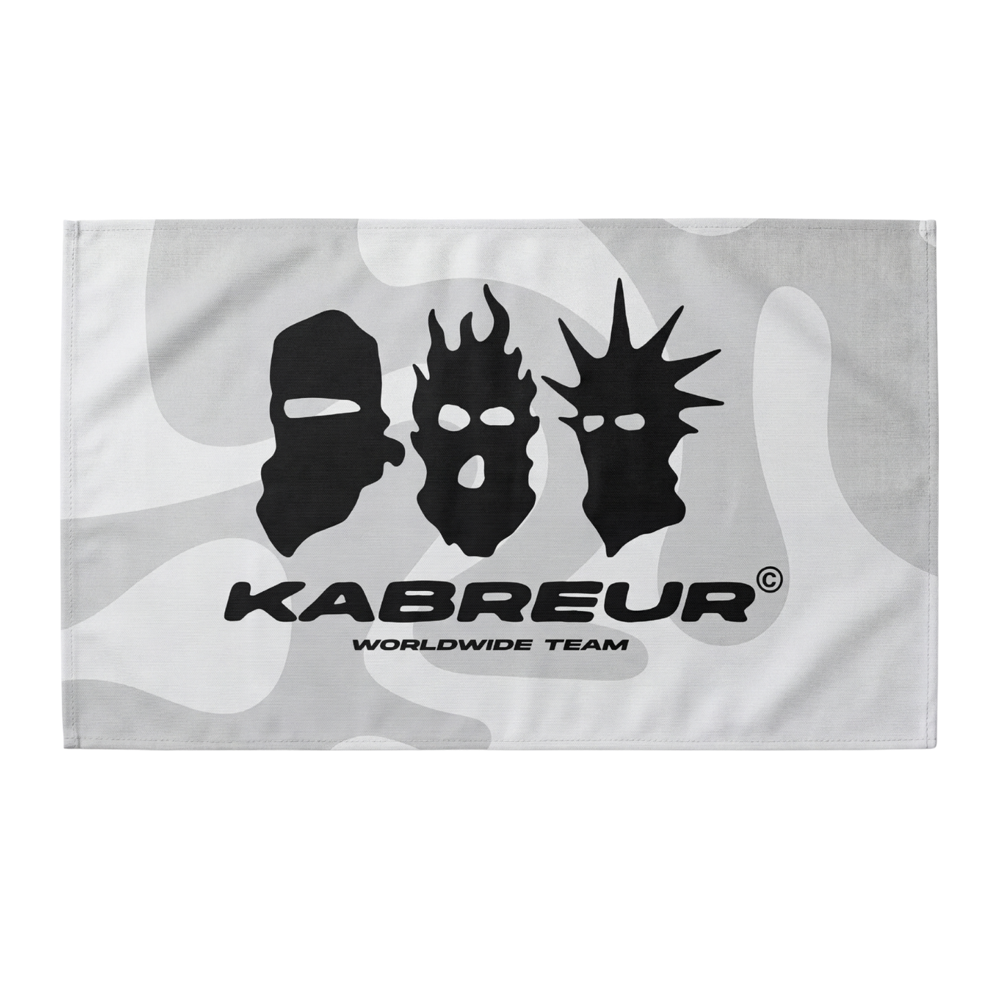 LIMITED KABREUR FLAG