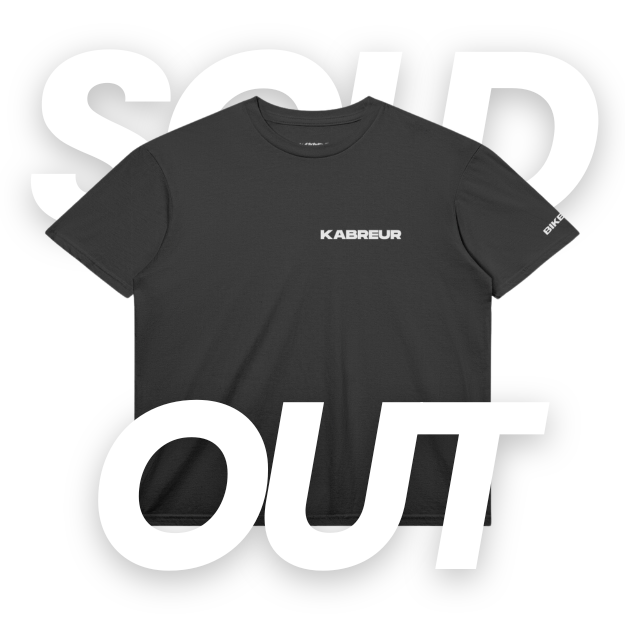 NOMAD T-SHIRT