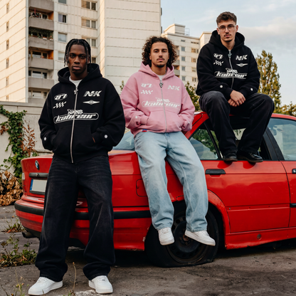 PITLANE ZIP HOODIE V2