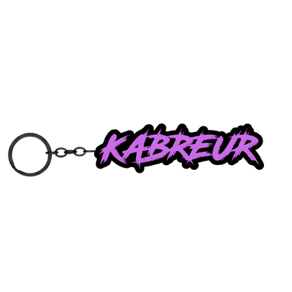 KABREUR KEYCHAIN