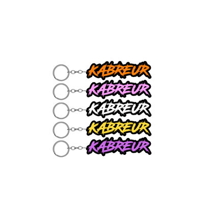 KABREUR KEYCHAIN