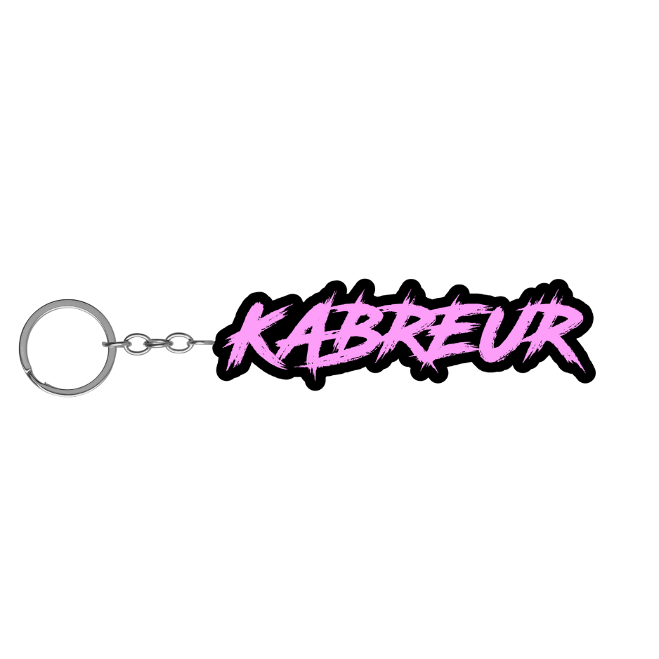 KABREUR KEYCHAIN