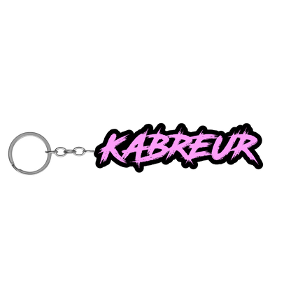 KABREUR KEYCHAIN