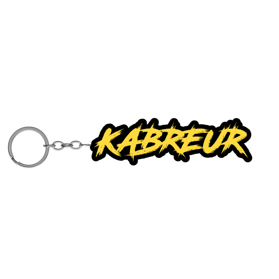 KABREUR KEYCHAIN