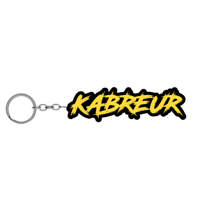 KABREUR KEYCHAIN