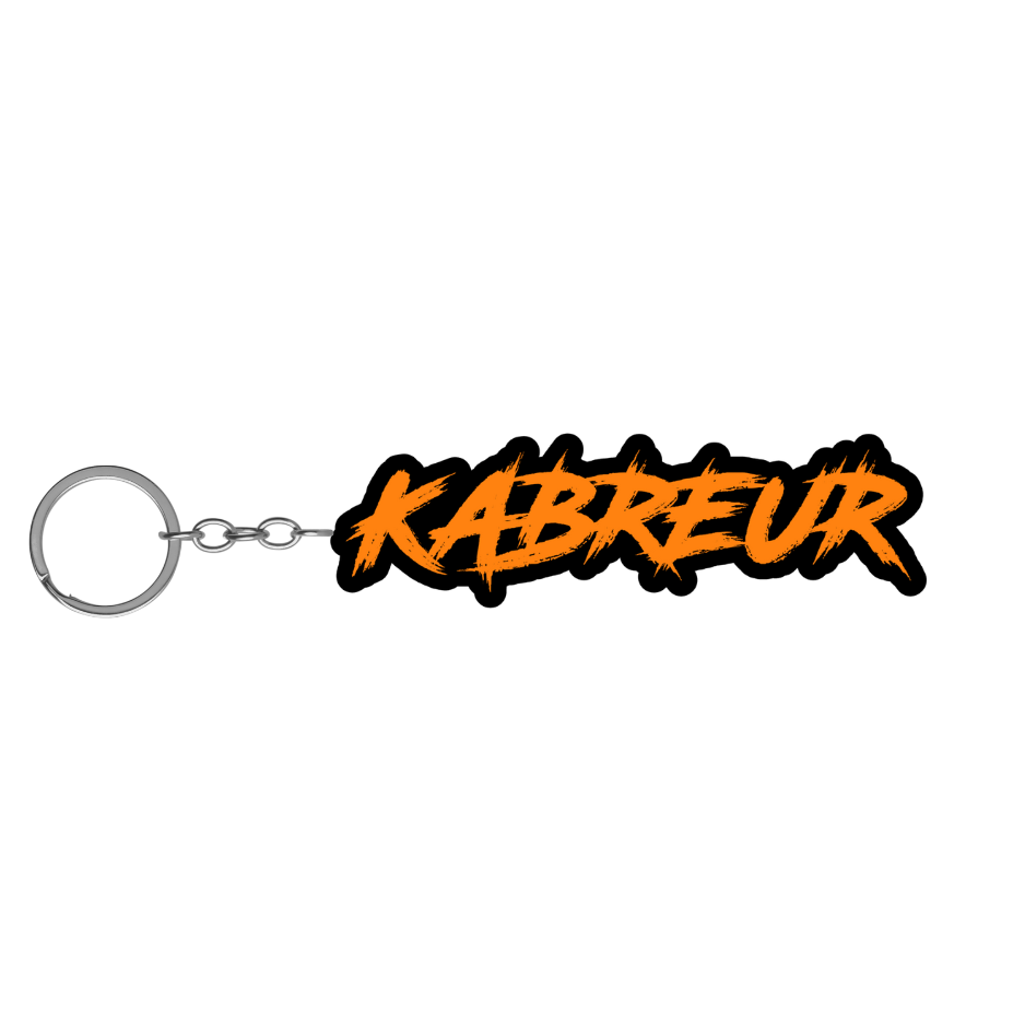 KABREUR KEYCHAIN