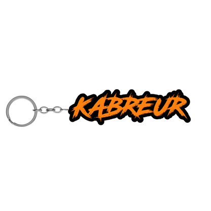 KABREUR KEYCHAIN
