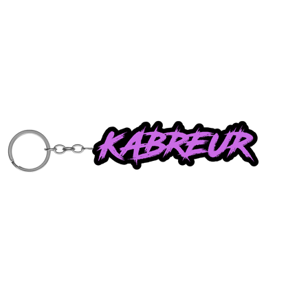 KABREUR KEYCHAIN