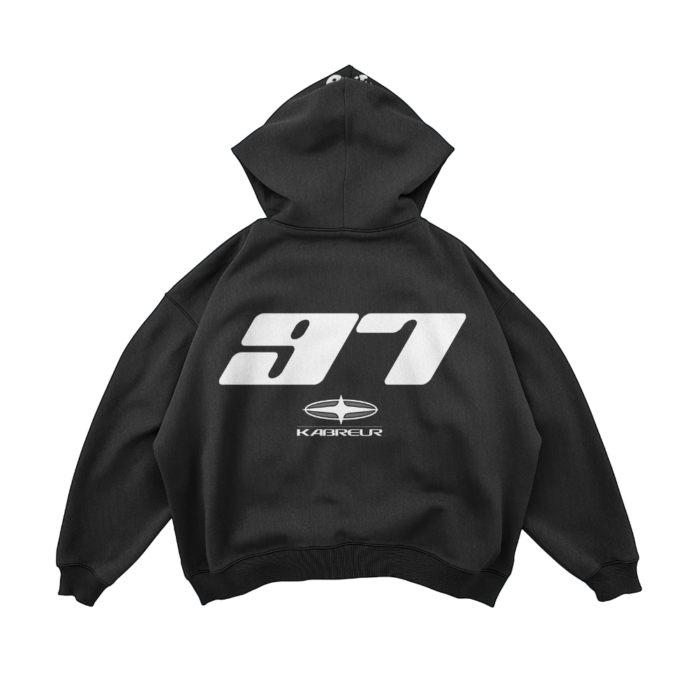 PITLANE ZIP HOODIE V2