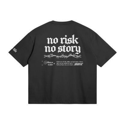 TEE-SHIRT NO RISK NO STORY