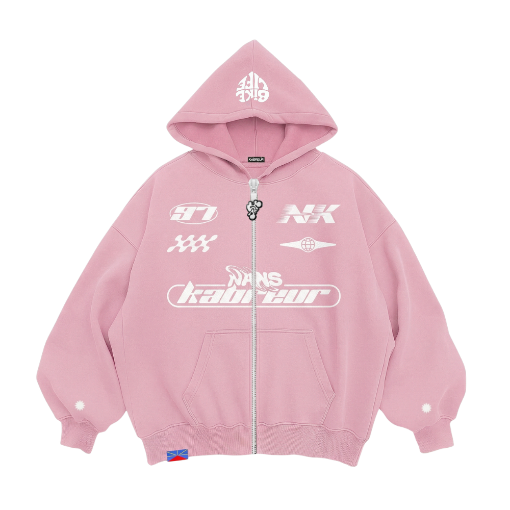 PITLANE ZIP HOODIE V2