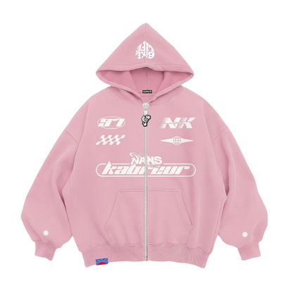 PITLANE ZIP HOODIE V2