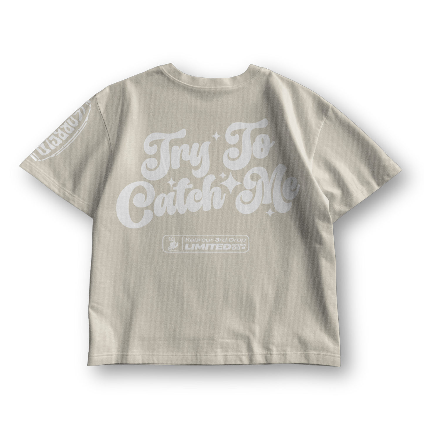 SECRET TEESHIRT - LIMITED EDITION