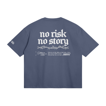 TEE-SHIRT NO RISK NO STORY