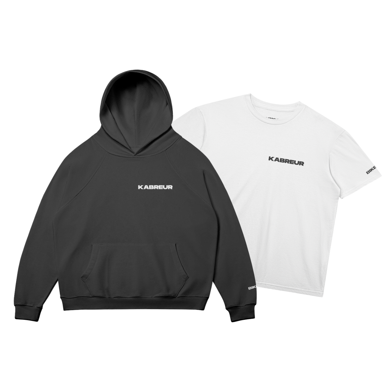 BUNDLE HOODIE + FREE SHIRT