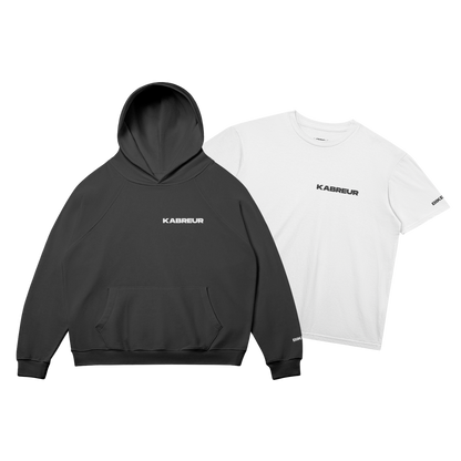 BUNDLE HOODIE + FREE SHIRT
