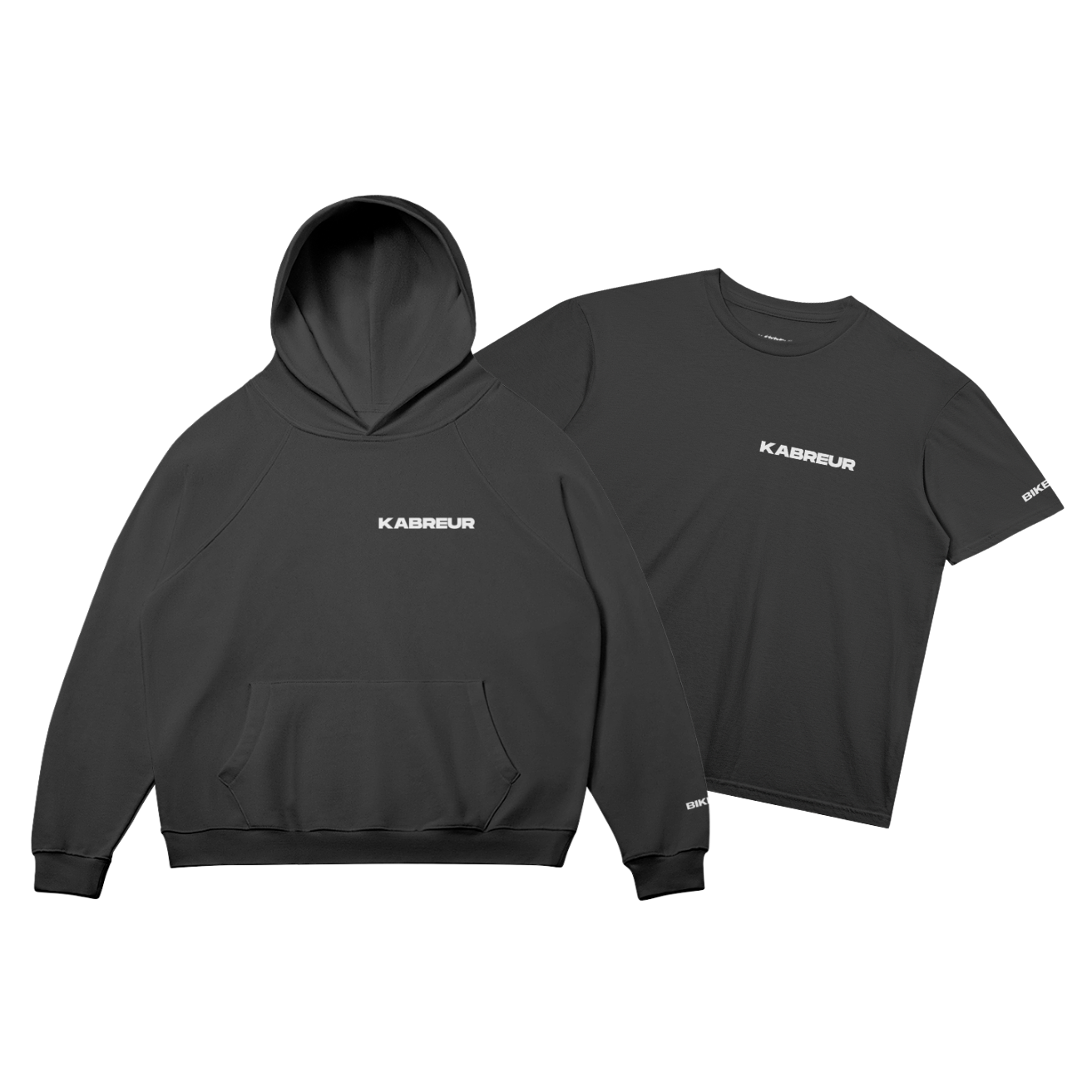 BUNDLE HOODIE + FREE SHIRT