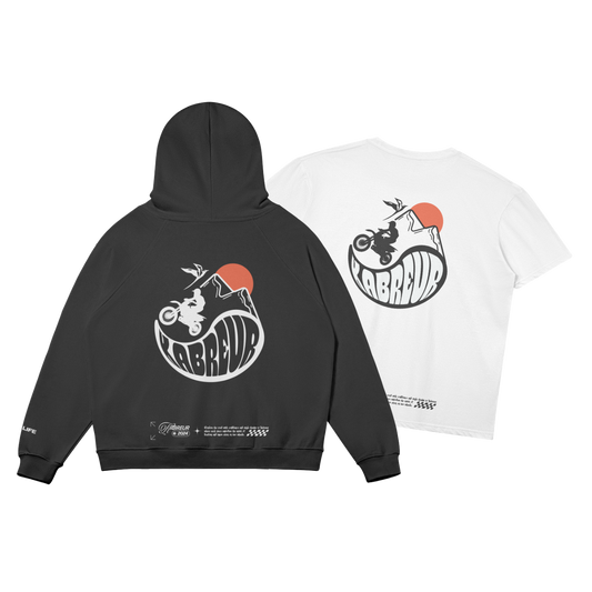 BUNDLE HOODIE + FREE SHIRT