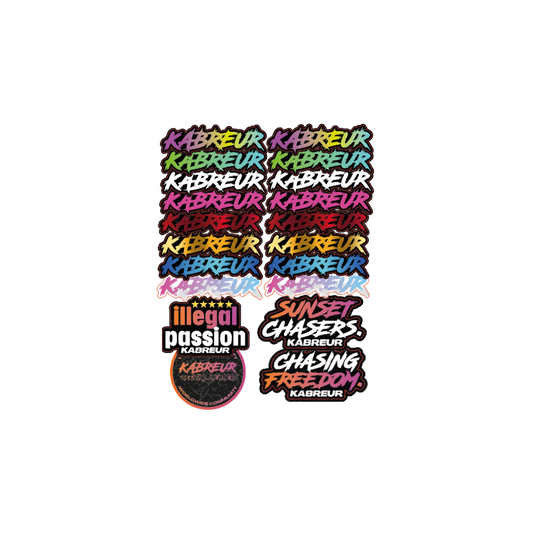 PREMIUM STICKER PACK