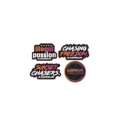 PREMIUM STICKER PACK