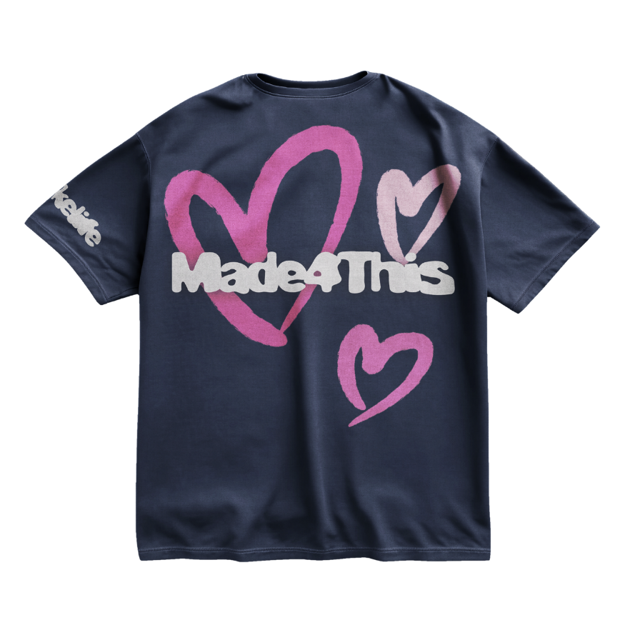 MADE4THIS T-SHIRT