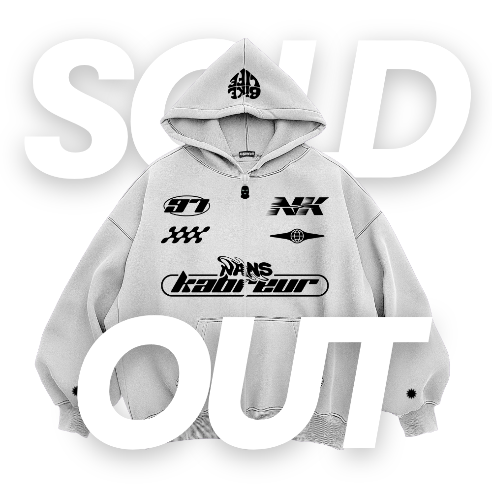 PITLANE ZIP HOODIE