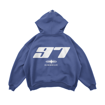 PITLANE ZIP HOODIE