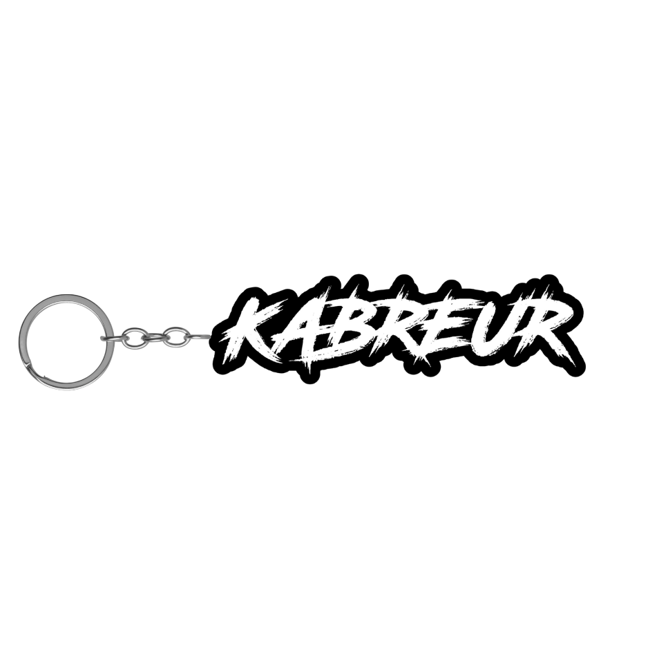 KABREUR KEYCHAIN