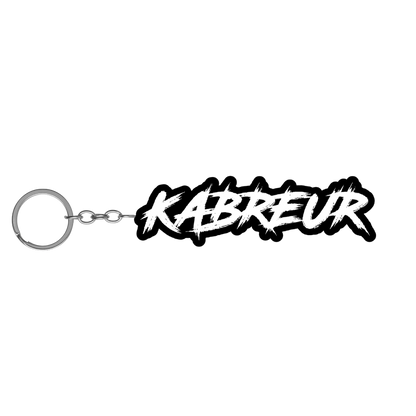 KABREUR KEYCHAIN