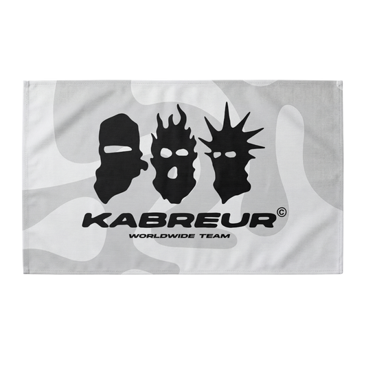 LIMITED KABREUR FLAG