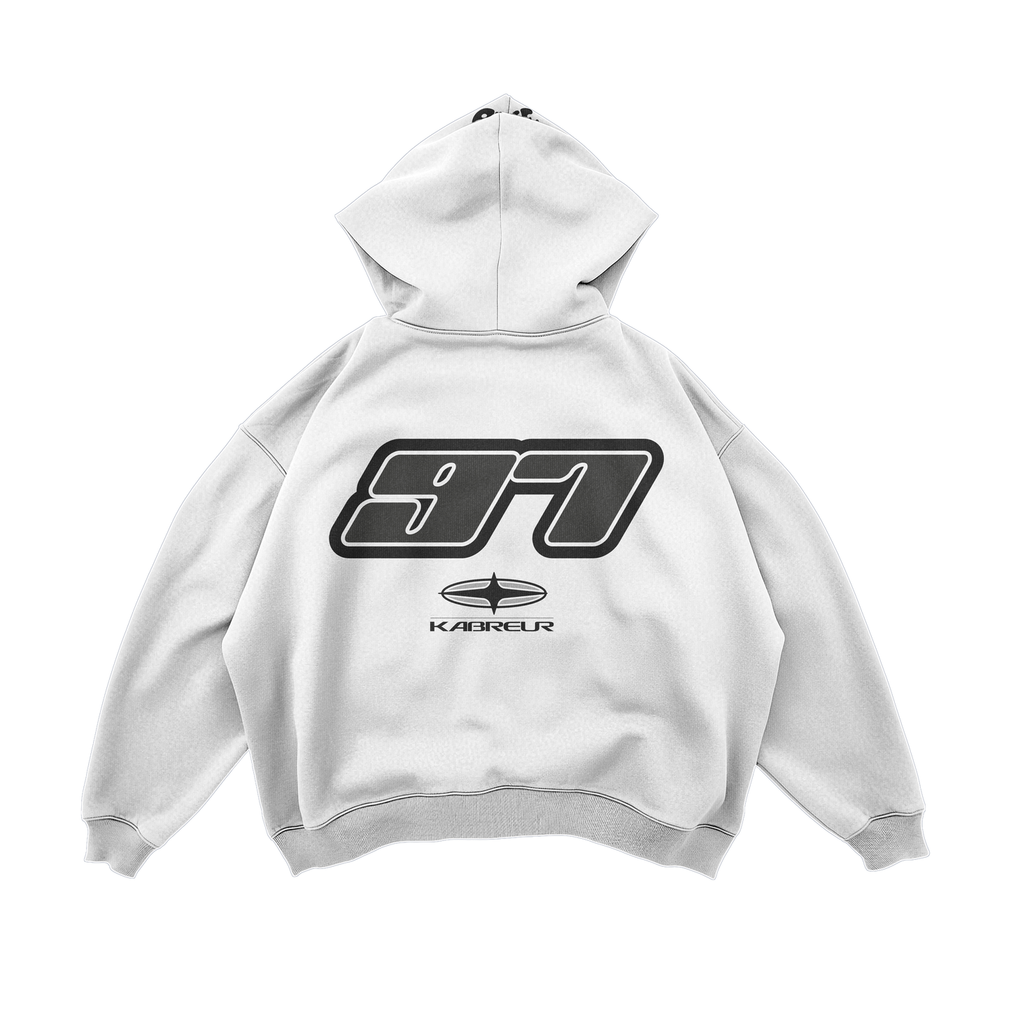 PITLANE ZIP HOODIE