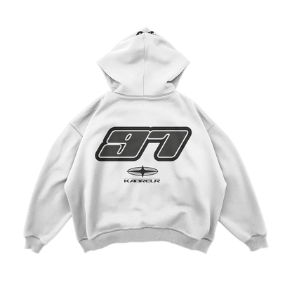 PITLANE ZIP HOODIE